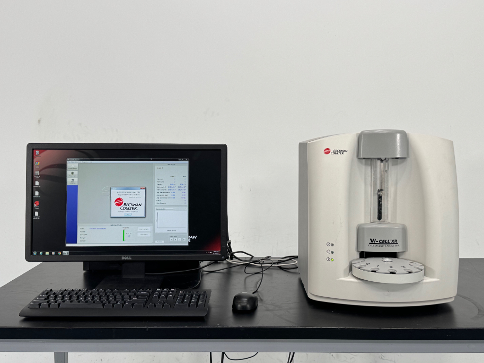 Image of Beckman Coulter Vi-Cell XR Cell Viability Analyzer
